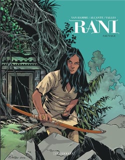 Rani Tome 5 : sauvage