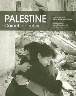 Palestine carnet de notes