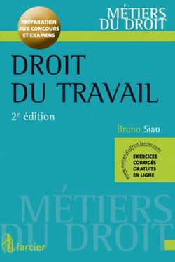 Droit du travail - 2eme edition