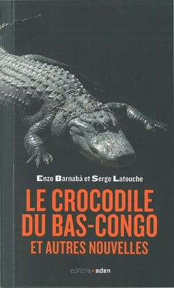 Le crocodile du Bas-Congo