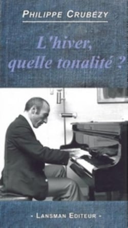 L'hiver quelle tonalite