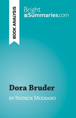 Dora Bruder : by Patrick Modiano