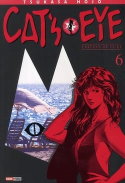 Cat's eye t.6 - édition de luxe