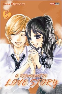 A romantic love story Tome 5
