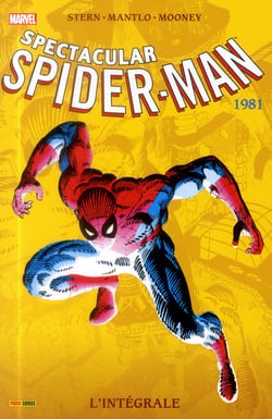Spectacular Spider-Man : Intégrale vol.27 : 1981