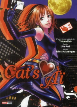 Cat's aï t.2