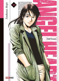 Angel heart - saison 2 Tome 10