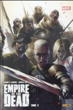Empire of the dead t.3