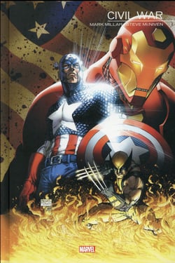Civil war - integrale