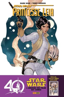 Star Wars - Princesse Leia Tome 1
