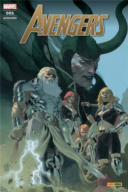 Avengers N°05