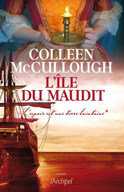 L'espoir est une terre lointaine Tome 1 : l'île du maudit
