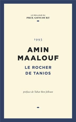 Le rocher de Tanios