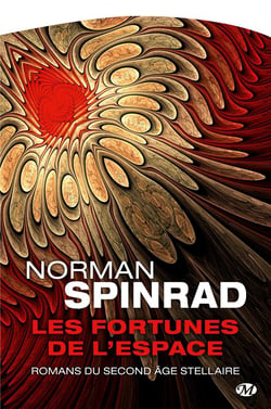 Les fortunes de l'espace - romans du second âge stellaire