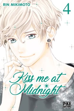 Kiss me at midnight Tome 4