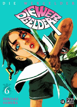 Die wergelder Tome 6