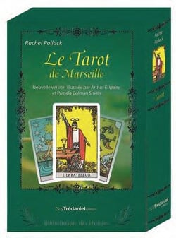 LE TAROT DE MARSEILLE