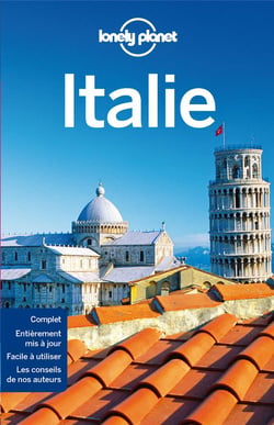 Italie - Lonely Planet