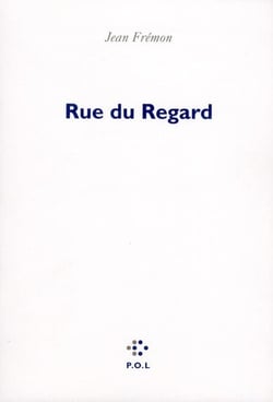 Rue du regard