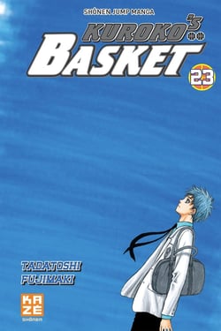 Kuroko's basket Tome 23