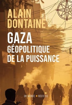 Gaza, géopolitique de la puissance