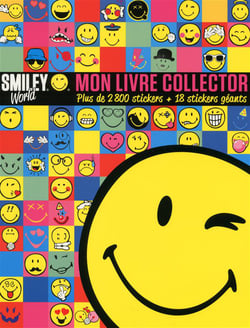 Smileyworld - mon livre collector smiley