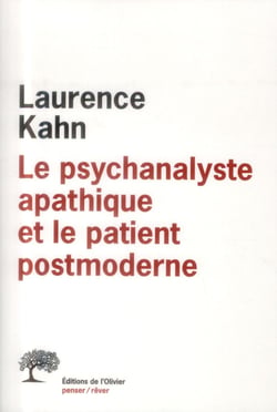 Psychanalyste Apathique Et Le Patient Postmoderne