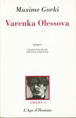 Varenka Olessova