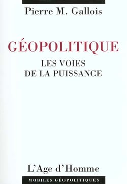 Géopolitique - les voies de la puissance (2e édition)