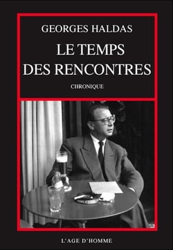 Temps des rencontres (le)