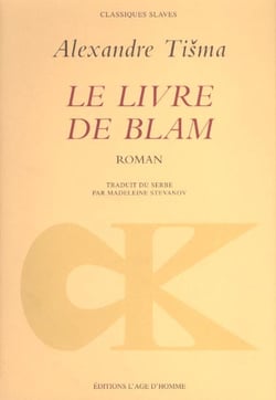 Livre de blam (le)