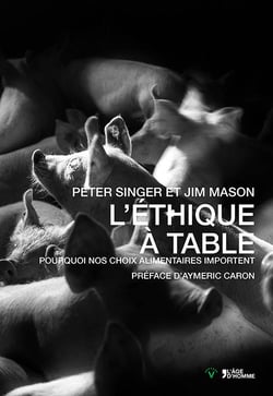 L'éthique à table