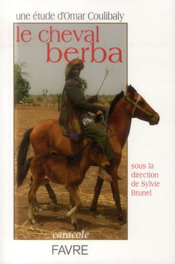 Cheval berba