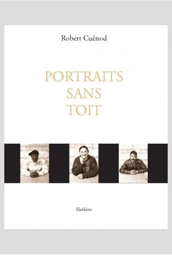 Portrait sans toit