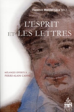 L'esprit et les lettres