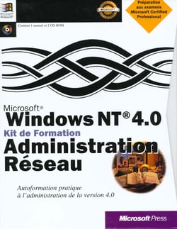Windows nt 4.0 kit de formation support technique