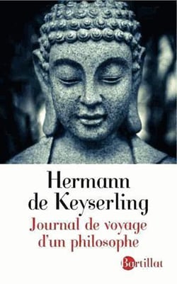 Journal de voyage d'un philosophe