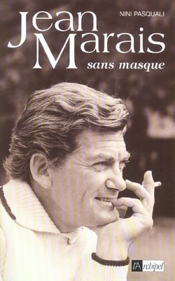 Jean marais sans masque