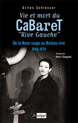 Le cabaret rive gauche