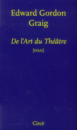 De l'art du théâtre
