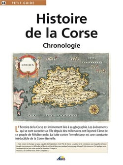 Histoire de la Corse