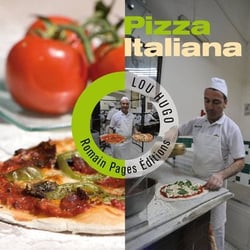 Je fais mes pizzas