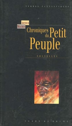 Chronique du petit peuple - nouvelles
