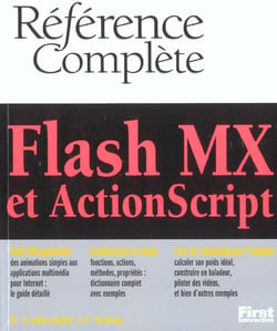 Flash mx et actionscript