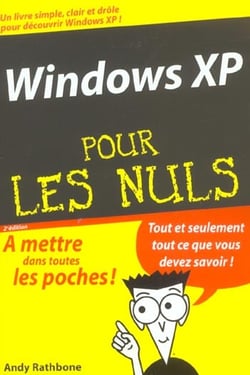 Windows xp (2e edition)