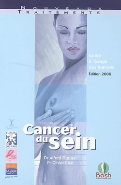 Cancer du sein - guide à l'usage des femmes