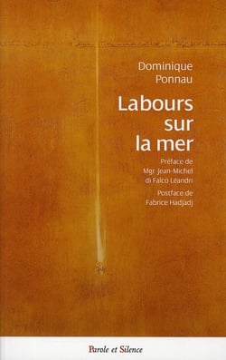 Labours sur mer
