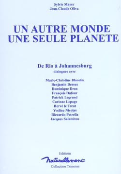 Un autre monde une seule planete