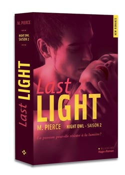 Night owl Tome 2 : last light