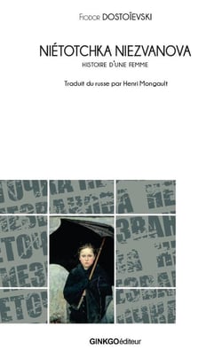 Niétotchka Niezvanova